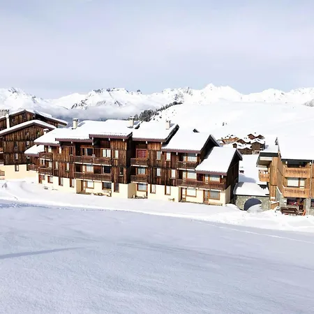 Le Sapporo - Divisible 4/5 Pers - Le Sapporo - Plagne Villages Mae-5094 公寓 *