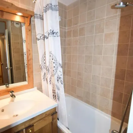 公寓 Le Sapporo - Divisible 4/5 Pers - Le Sapporo - Plagne Villages Mae-5094 *