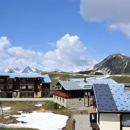 公寓 Le Sapporo - Divisible 4/5 Pers - Le Sapporo - Plagne Villages Mae-5094 拉普拉涅