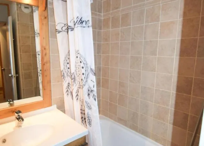 公寓 Le Sapporo - Divisible 4/5 Pers - Le Sapporo - Plagne Villages Mae-5094 *