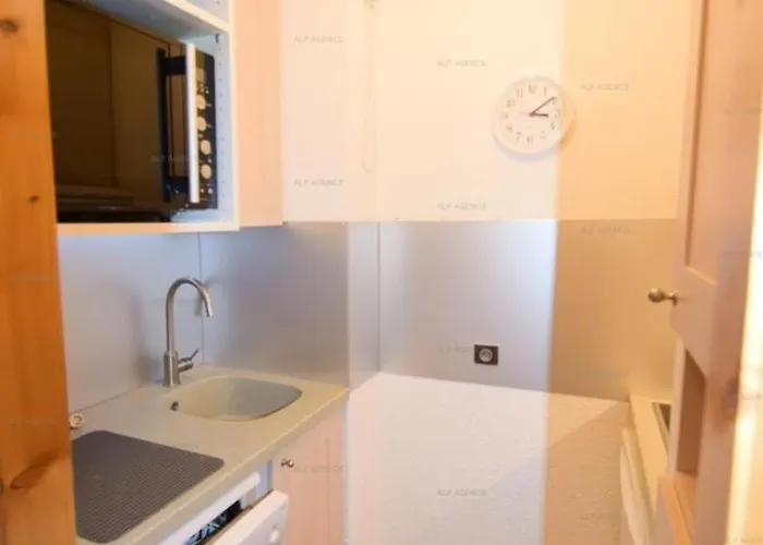 Le Sapporo - Divisible 4/5 Pers - Le Sapporo - Plagne Villages Mae-5094