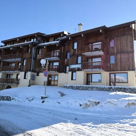 Le Sapporo - Divisible 4/5 Pers - Le Sapporo - Plagne Villages Mae-5094 شقة *