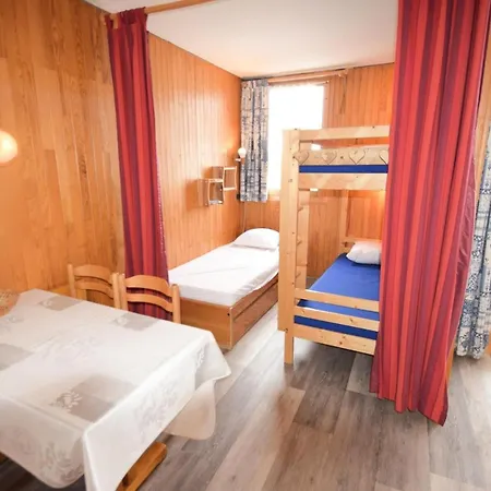 شقة Le Sapporo - Divisible 4/5 Pers - Le Sapporo - Plagne Villages Mae-5094 *