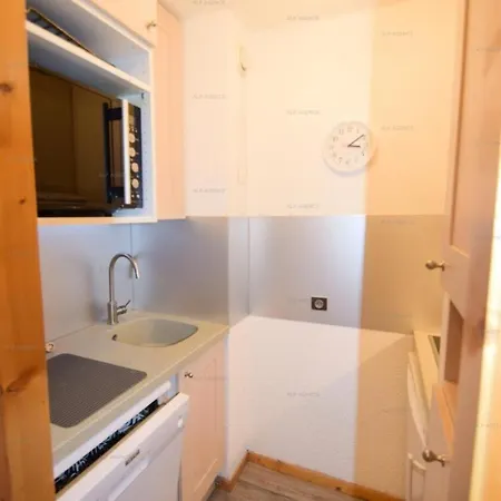 Le Sapporo - Divisible 4/5 Pers - Le Sapporo - Plagne Villages Mae-5094