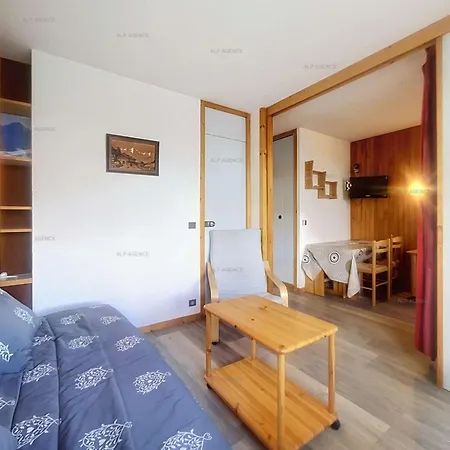 Le Sapporo - Divisible 4/5 Pers - Le Sapporo - Plagne Villages Mae-5094 Appartement
