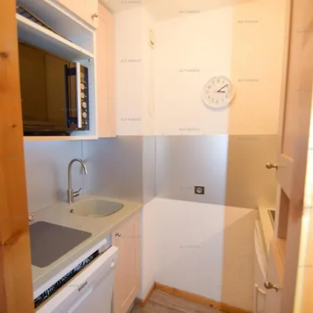 Le Sapporo - Divisible 4/5 Pers - Le Sapporo - Plagne Villages Mae-5094 Appartement
