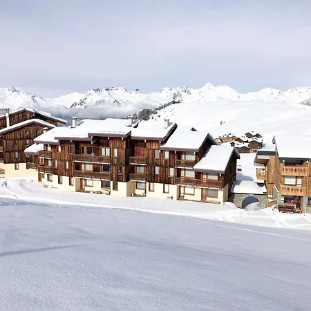 Le Sapporo - Divisible 4/5 Pers - Le Sapporo - Plagne Villages Mae-5094 Apartment