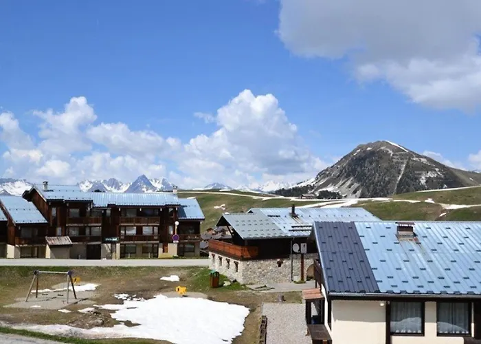 شقة Le Sapporo - Divisible 4/5 Pers - Le Sapporo - Plagne Villages Mae-5094 لا بلاني